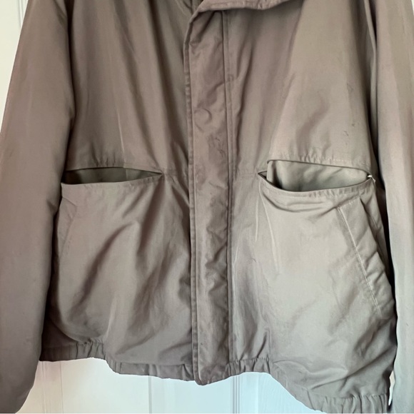 Dockers Olive Jacket -XXL - Picture 5 of 12